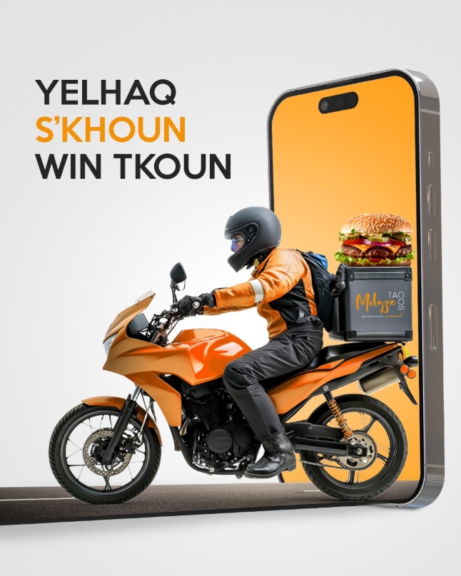 Livraison Melyza Tacos : yelhaq s'khoun win tkoun